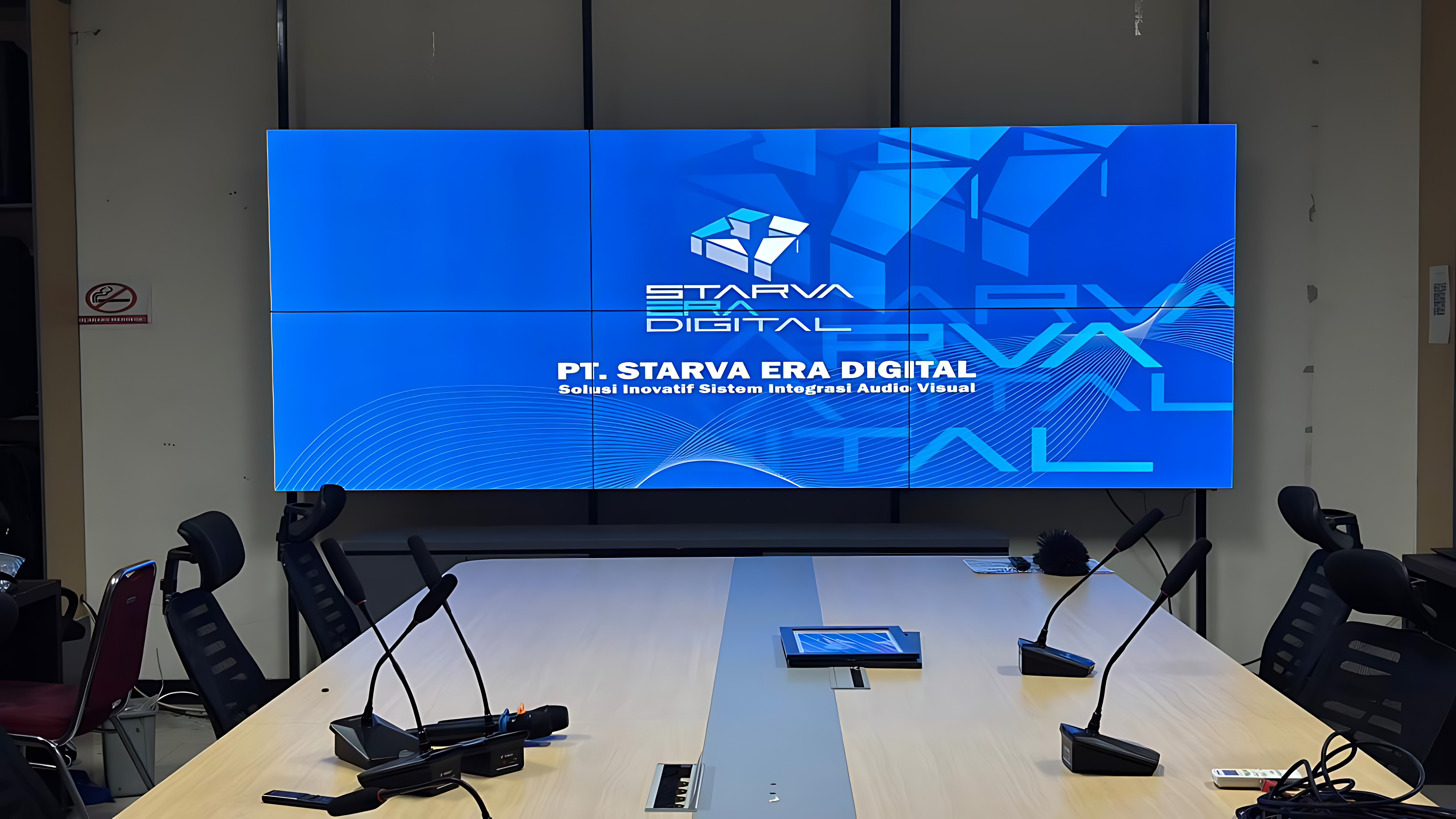 Video Wall